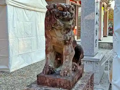 今山八幡宮(宮崎県)