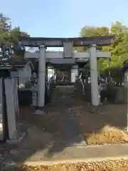 諏訪神社(群馬県)