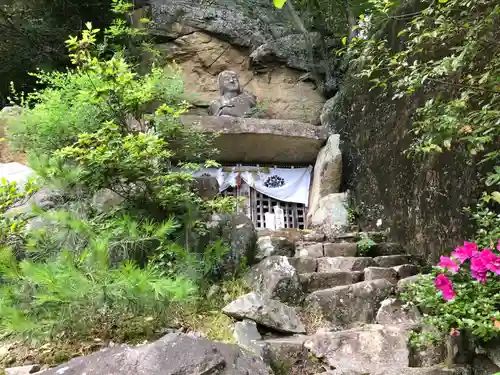 阿賀神社の建物その他