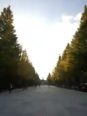 靖國神社の建物その他