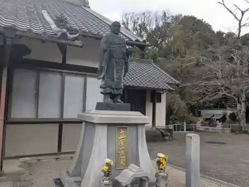 森立寺(岐阜県)