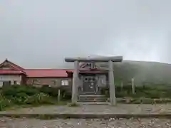 白山比咩神社　奥宮(石川県)