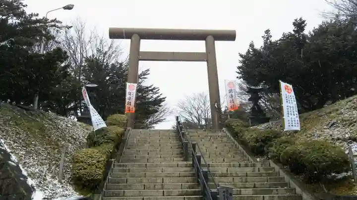 中嶋神社の鳥居