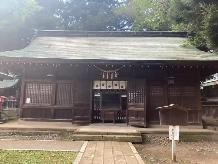 駒形神社(岩手県)