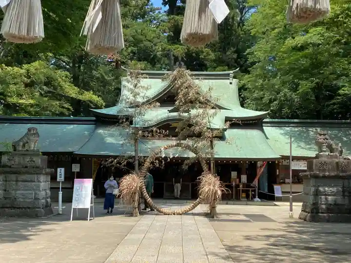 一言主神社(茨城県)