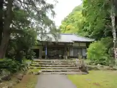 修禅寺　奥の院(静岡県)