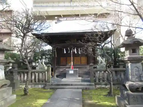 繁榮稲荷神社(東京都)
