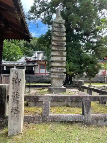 東大寺の塔