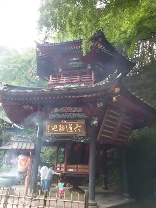 水澤寺(水澤観世音)のその他建物