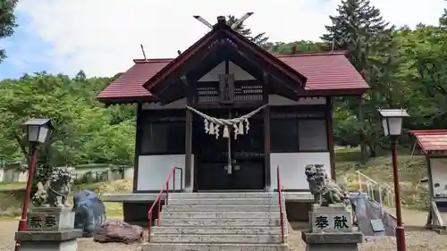 日高神社(北海道)
