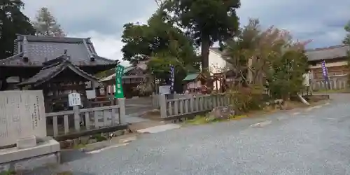 稗田野神社(薭田野神社)(京都府)