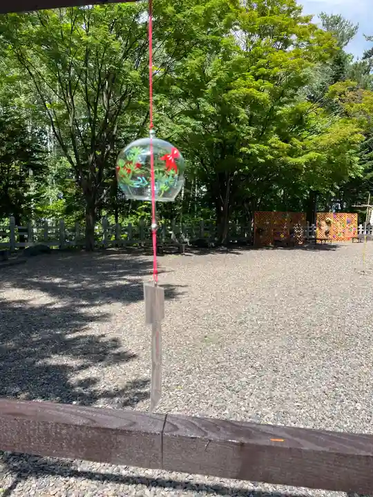 上川神社のその他建物