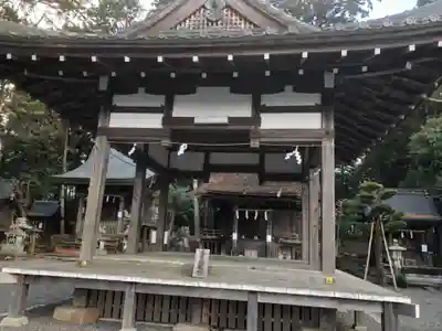 天皇神社の本殿・本堂
