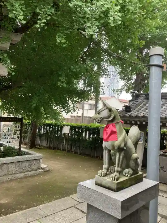 飛木稲荷神社(東京都)