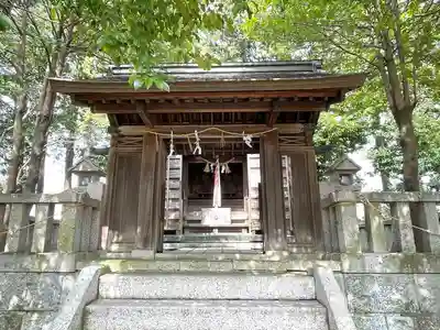 運命水神社(滋賀県)