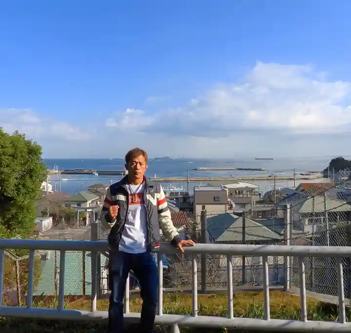 走水神社(神奈川県)