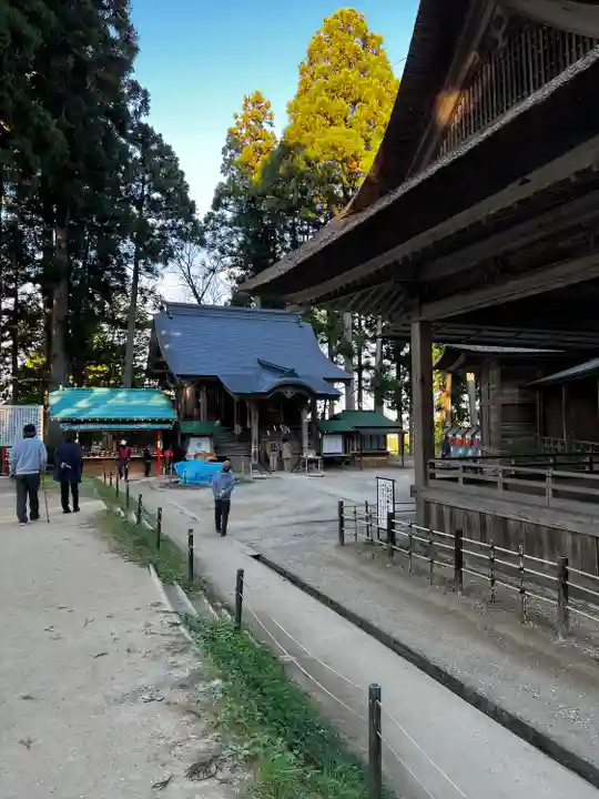 白山神社(岩手県)