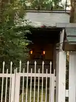 開成山大神宮のその他建物