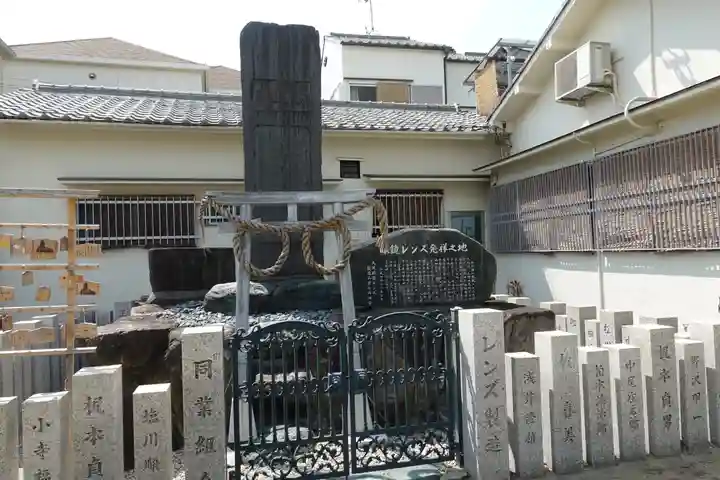 田島神社のその他建物