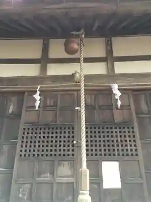 高杜神社（中社）のその他建物