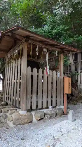 川上大神宮社(京都府)