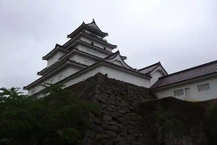 鶴ケ城稲荷神社(福島県)