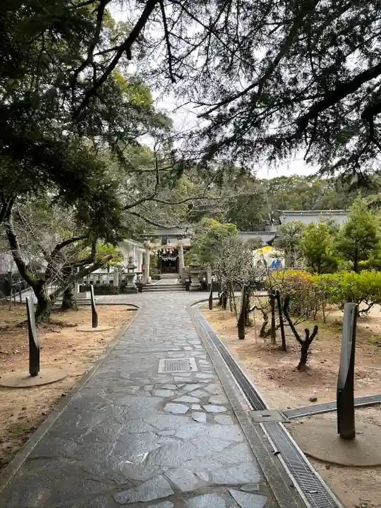 松陰神社のその他建物