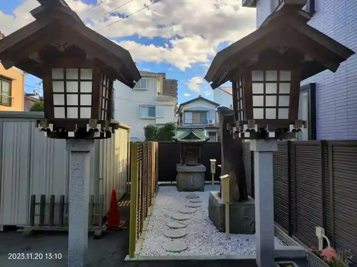 出雲大社埼玉分院(埼玉県)