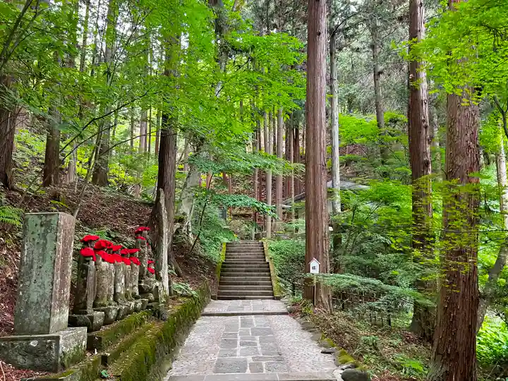 安楽寺(長野県)