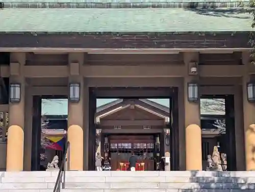 東郷神社(東京都)