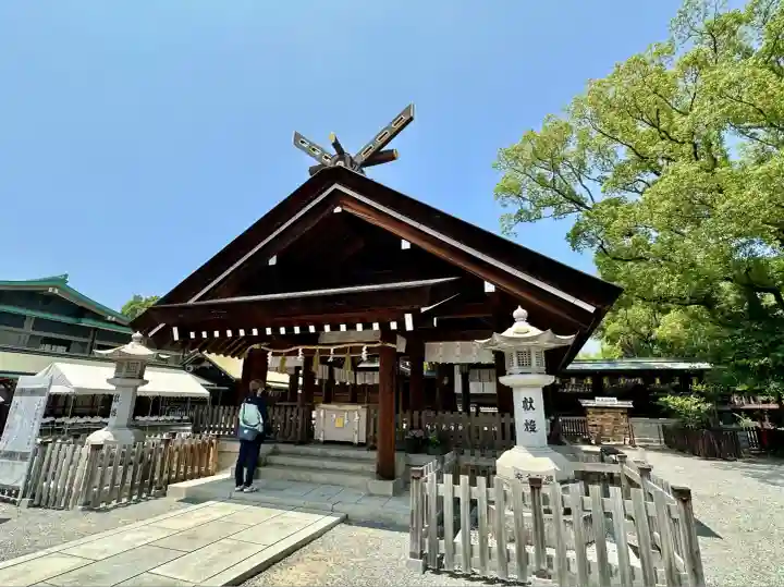 和泉國一之宮 大鳥大社(大阪府)