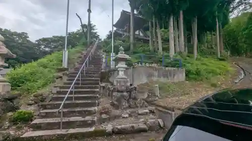 宇津尾地藏堂(福井県)