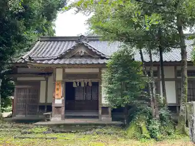 加知彌神社のその他建物