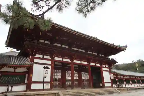 東大寺の山門