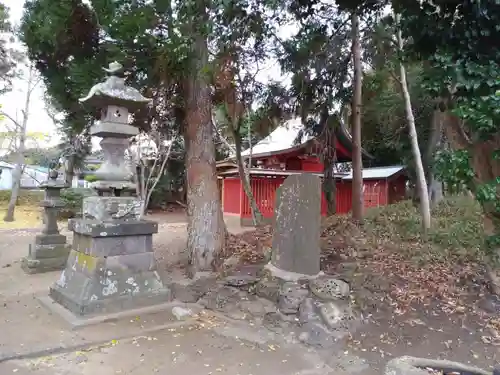 増田神社のその他建物