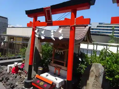 東京羽田 穴守稲荷神社の末社・摂社