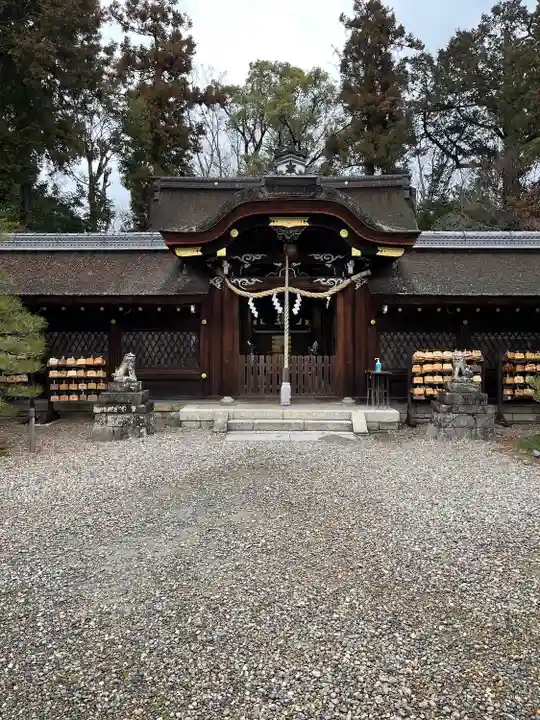 梅宮大社(京都府)