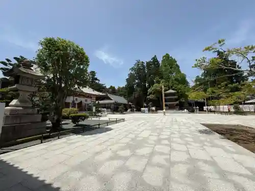 豊川閣　妙厳寺(愛知県)