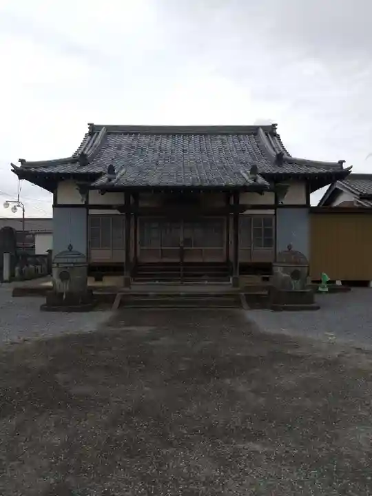 蓮葉院(群馬県)
