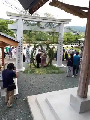 白山姫神社(熊本県)