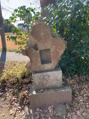 面足神社(千葉県)