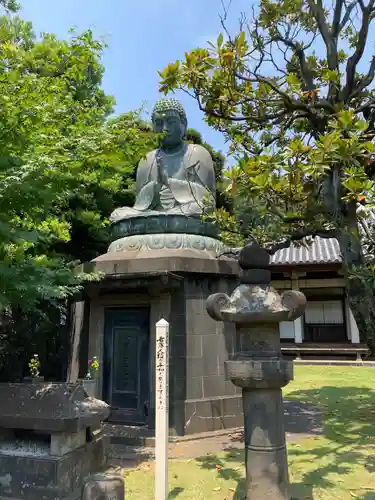 天王寺の仏像