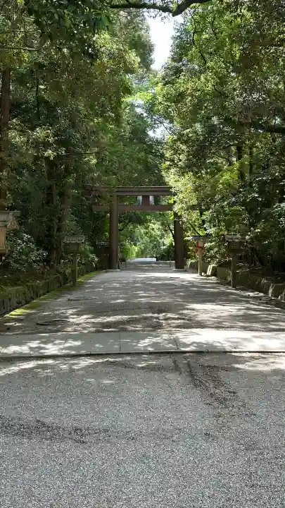 石上神宮(奈良県)