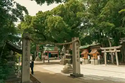 大依羅神社(大阪府)