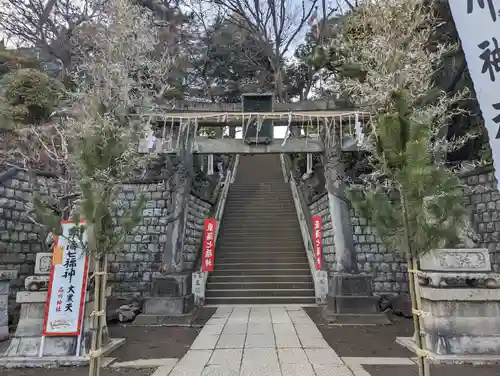 品川神社(東京都)