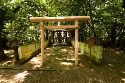 廣瀬大社(奈良県)