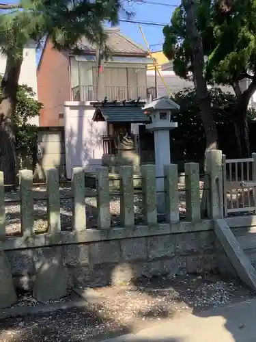 神明社（伝馬神明社）(愛知県)