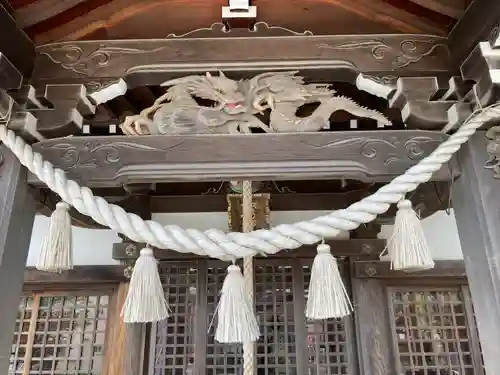 諏訪神社(神奈川県)