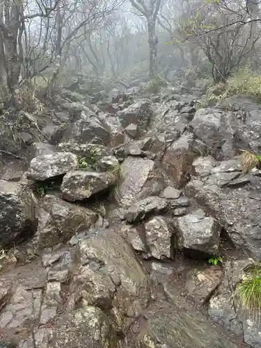 筑波山神社 男体山御本殿(茨城県)