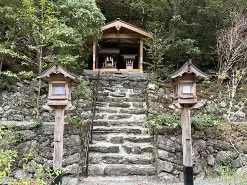 丹生川上神社（中社）(奈良県)